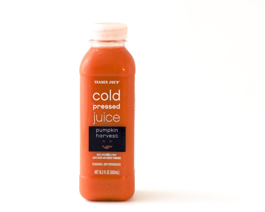 Pick Up: Trader Joe's Cold Pressed Pumpkin Juice ($5) Pick Up: Trader Joe's Cold Pressed Pumpkin Juice ($5)