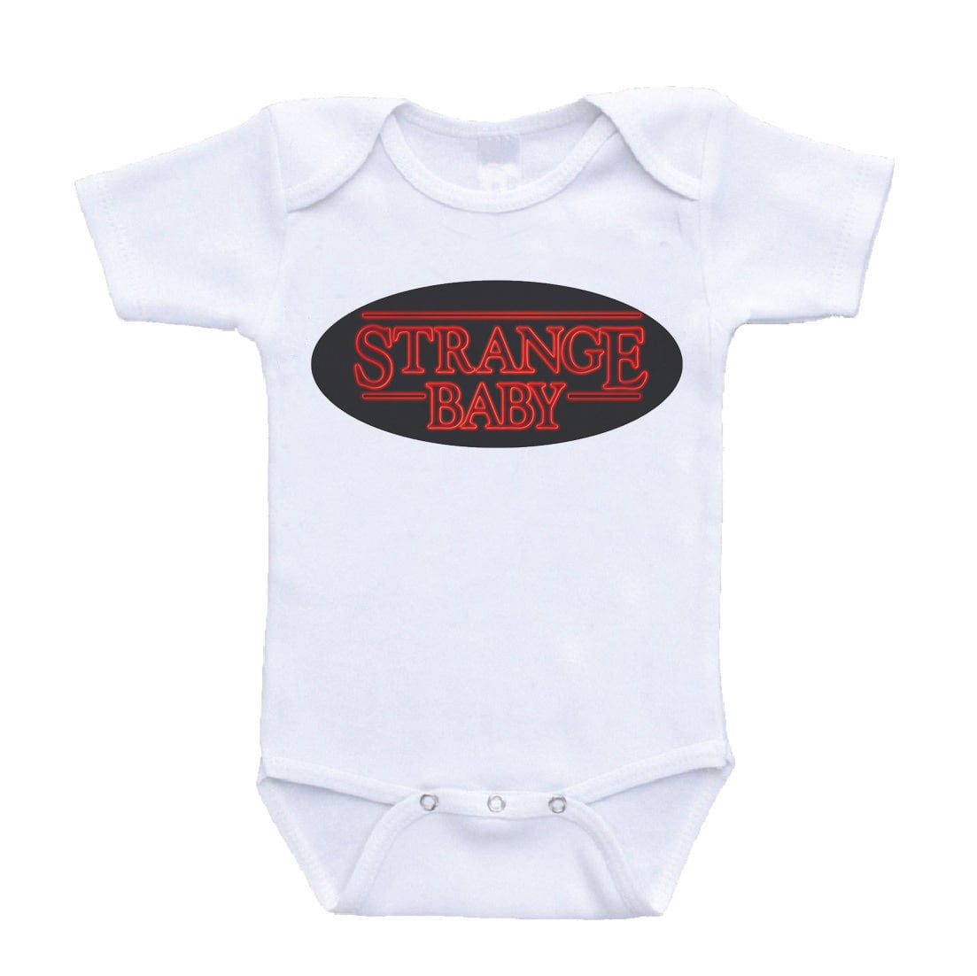 stranger things onesie