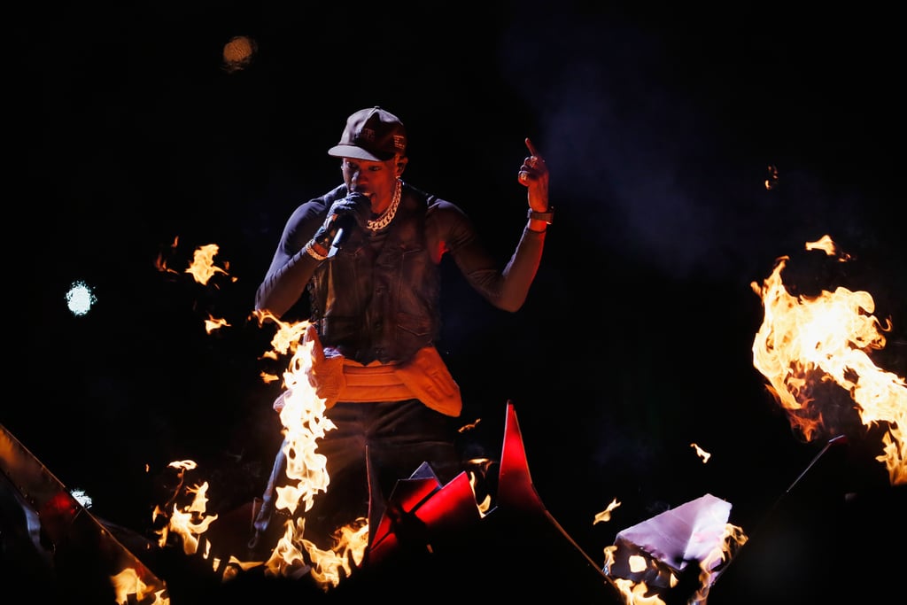 Maroon 5 Super Bowl Halftime Show Photos 2019