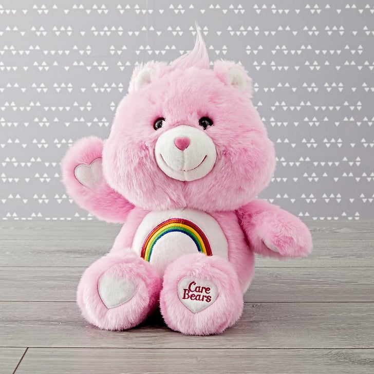 cheer bear stuffed animal