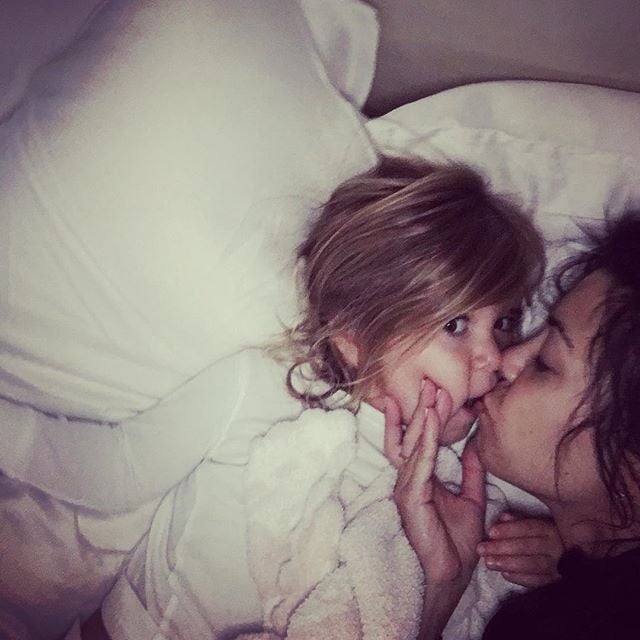 Kourtney Kardashian's Cutest Family Photos