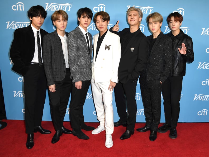 BTS Ranks Amongst Forbes's Highest Paid Celebrities