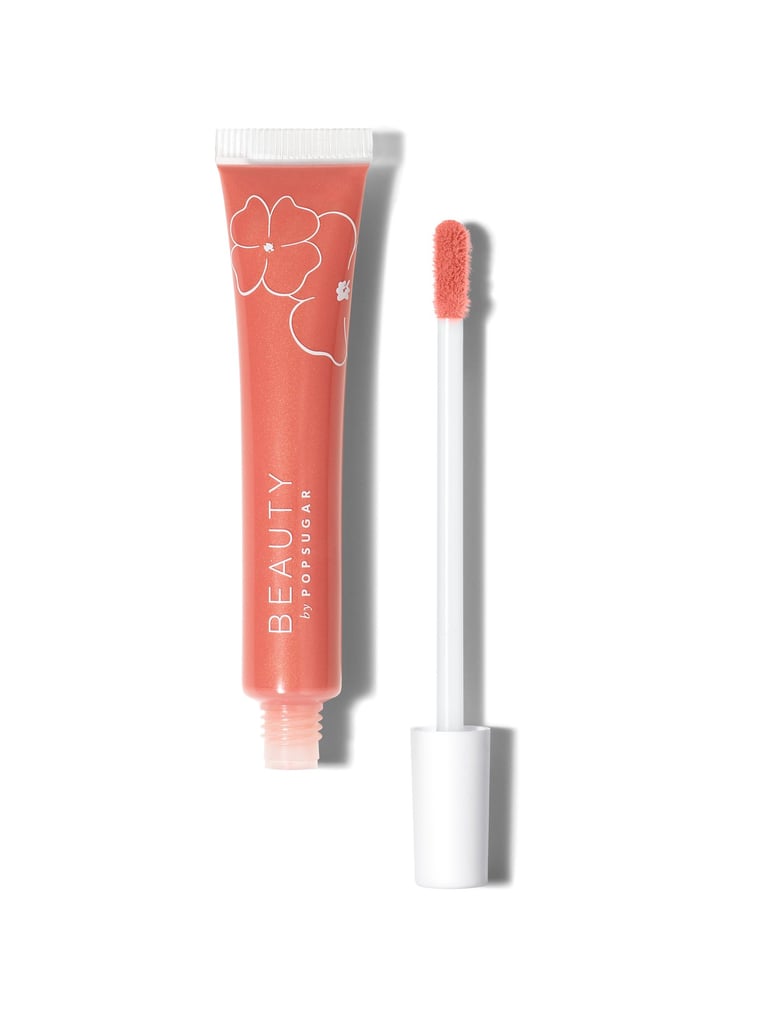 Beauty by POPSUGAR Be The Boss Lip Gloss in Peachy Nude