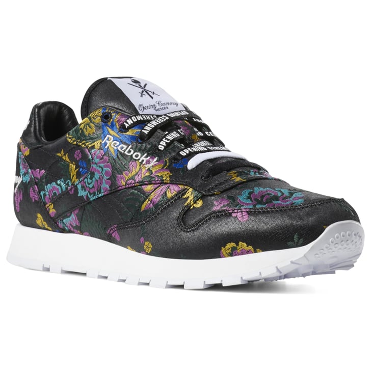 Reebok classic leather hot sale x opening ceremony