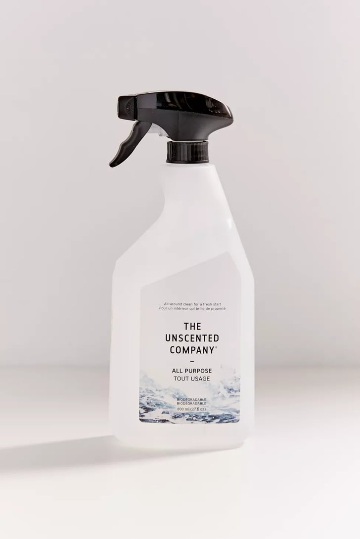 The Unscented Company AllPurpose Cleaner Best Home Cleaners
