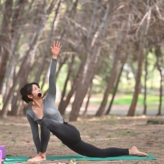 30-Minute Yoga Flow For Lower-Back Pain