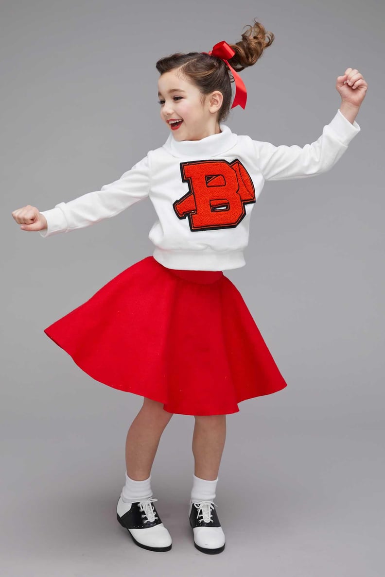 Chasing Fireflies '50s Cheerleader Costume