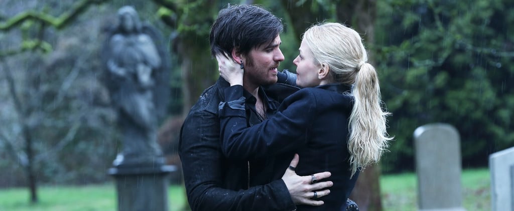 Are Hook and Emma Getting Married on Once Upon a Time?