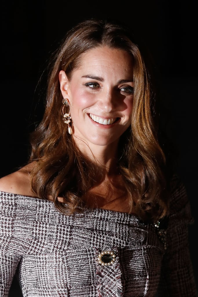 Kate Middleton at V&A Photography Opening October 2018