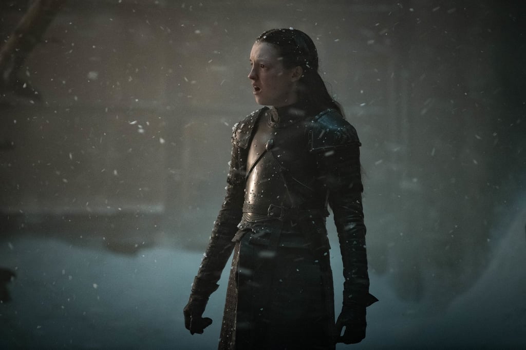 Did Lyanna Mormont Die in the Battle of Winterfell?