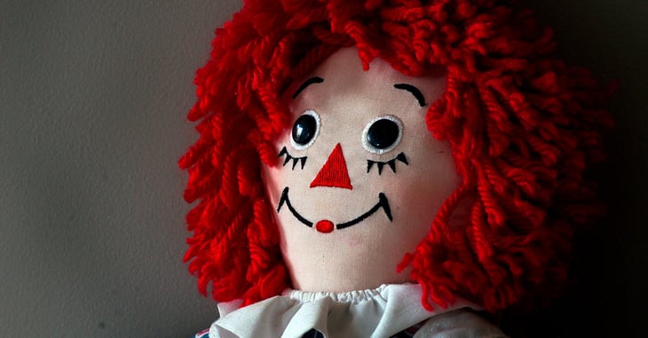 Annabelle Doll True Story  POPSUGAR Entertainment
