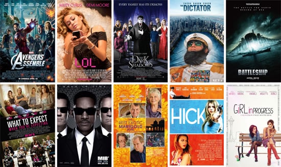 May 2012 Movie Releases | POPSUGAR Entertainment