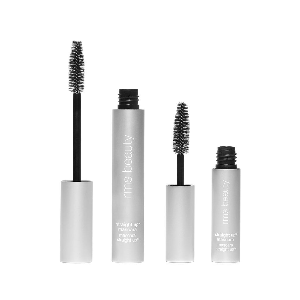RMS Straight Up Volumizing Peptide Mascara