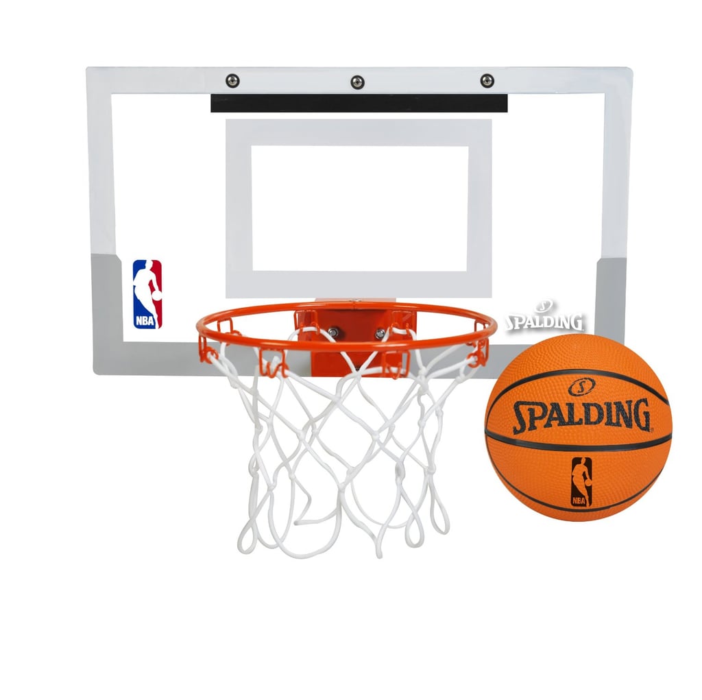 Spalding NBA Over-the-Door Mini Basketball Hoop