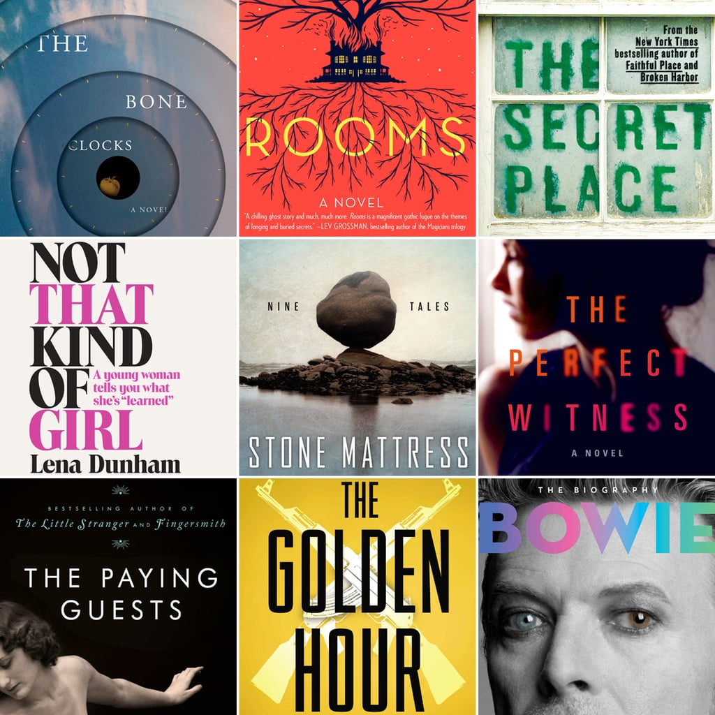 New Books of September 2014 POPSUGAR Entertainment
