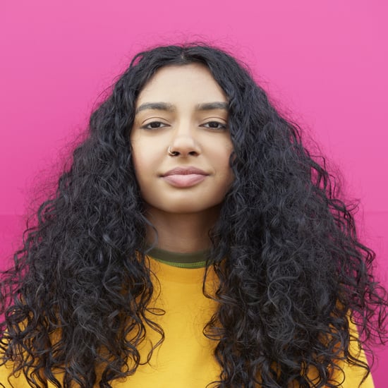 How to Plop Your Hair For Curls