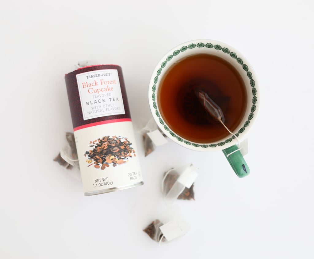 Black Forest Cupcake Tea ($4)