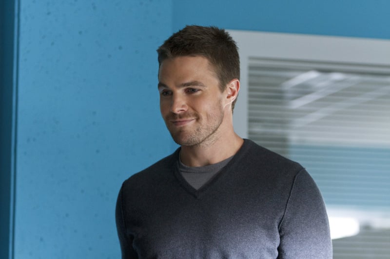 Stephen Amell Pictures on Arrow