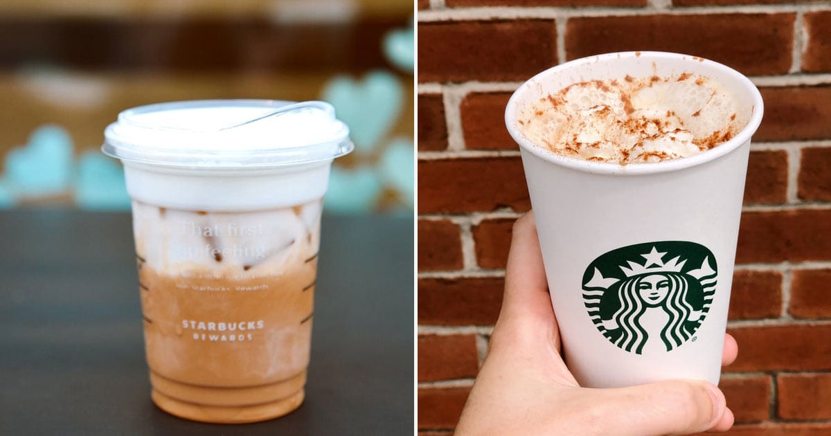 7 Custom Pumpkin Spice Starbucks Drinks