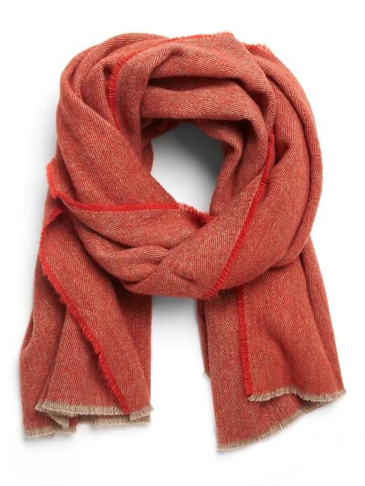 Textured Rectangular Scarf