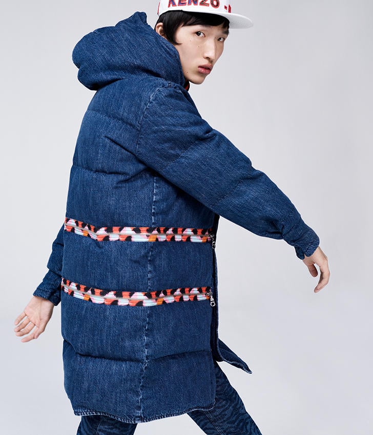 H&M x Kenzo Collaboration 2016