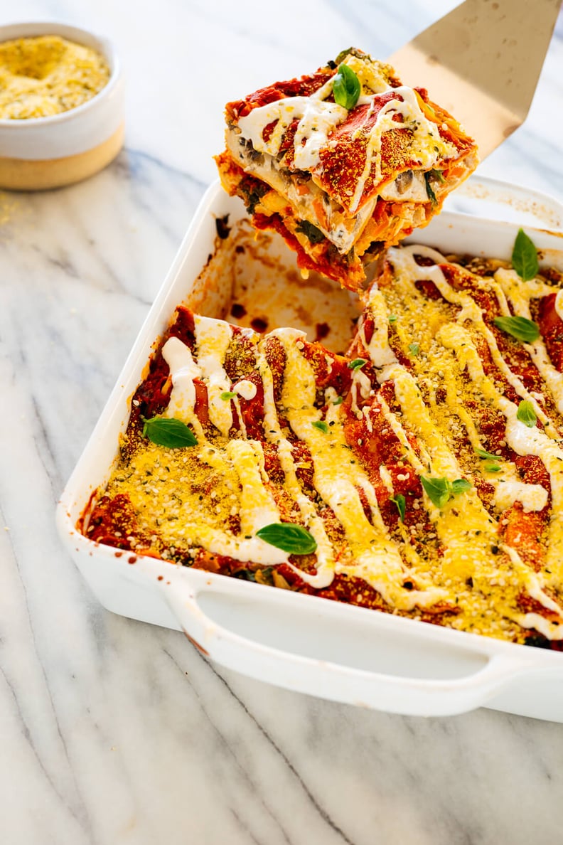 Vegan Lasagna