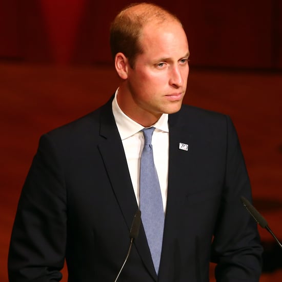 Prince William Quotes About Princess Diana August 2016