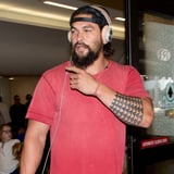 The Incredibly Badass Meaning Behind Jason Momoa's Most Prominent Tattoo