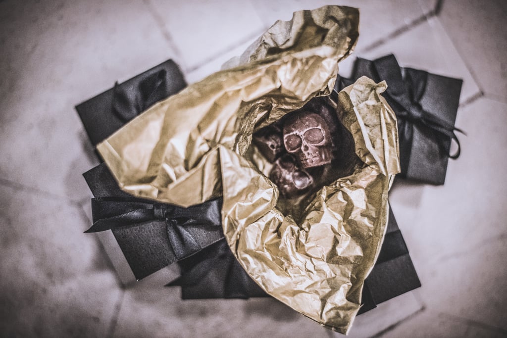 Halloween Goth Wedding Ideas