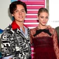 Skeet Ulrich Pulls a Total Dad Move, Sort of Confirms Cole Sprouse and Lili Reinhart Romance