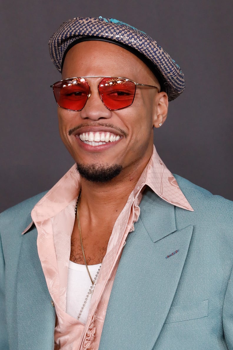 Anderson .Paak at the 2019 LACMA Art+Film Gala