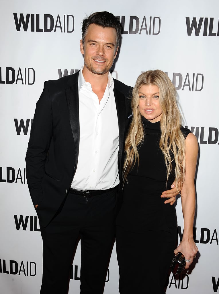 Fergie and Josh Duhamel at WildAid Gala 2015 | Pictures
