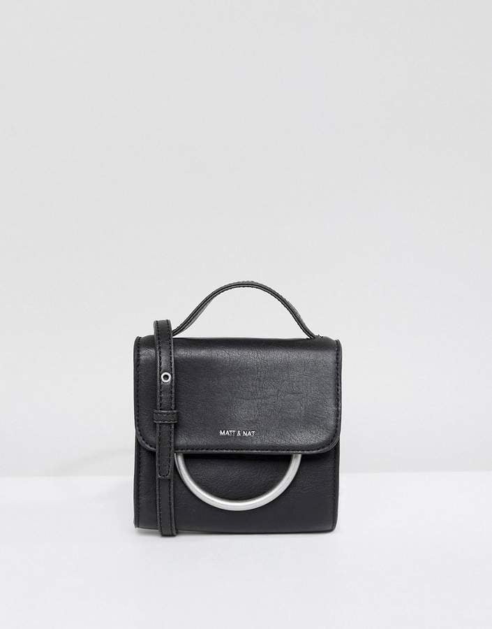 Matt & Nat Suri Mini Flap Bag