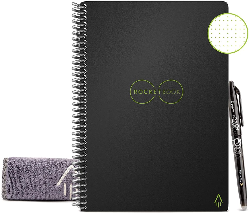 A Cool Notebook: Rocketbook Smart Reusable Notebook
