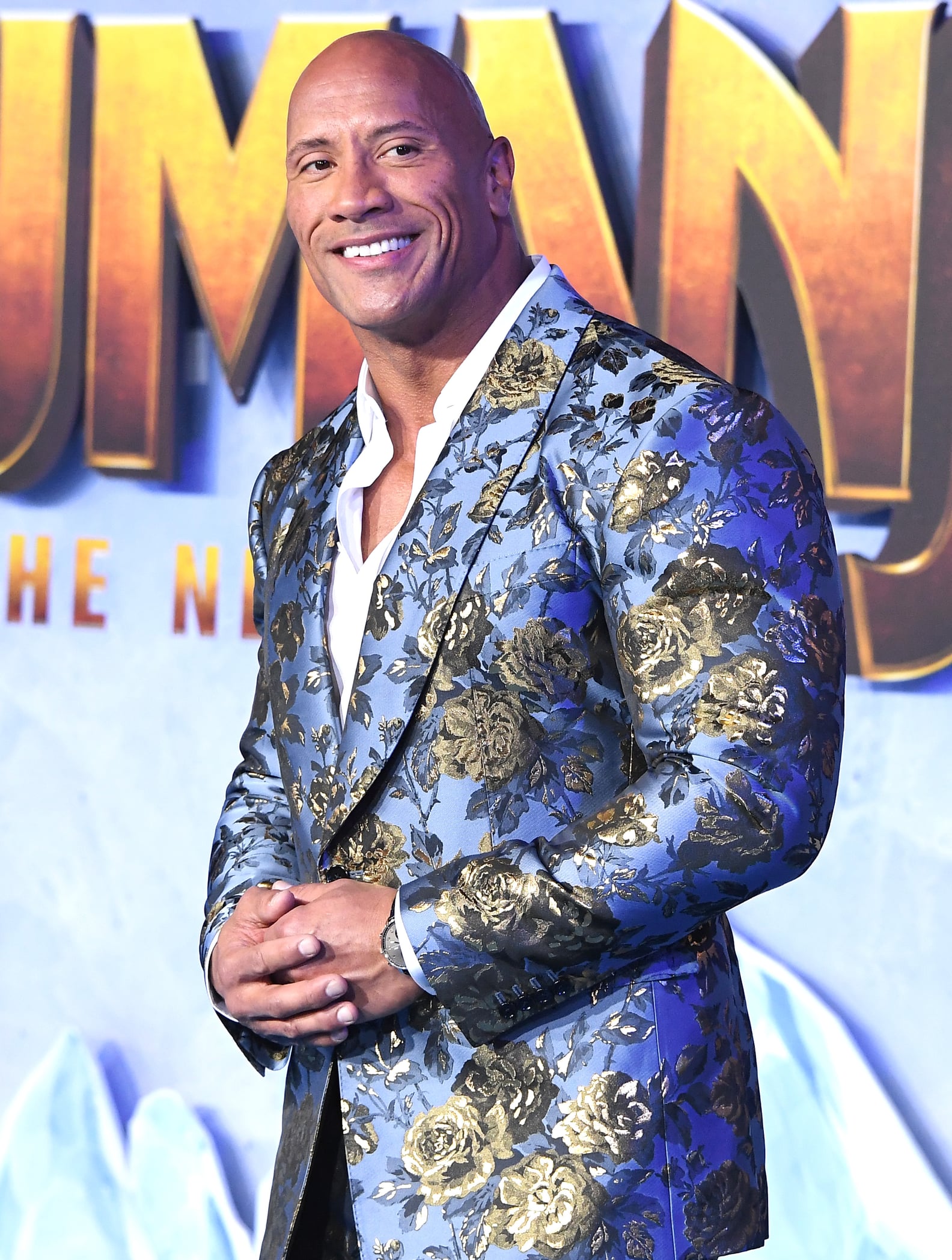Dwayne Johnson Through the Years | PS Celebrity