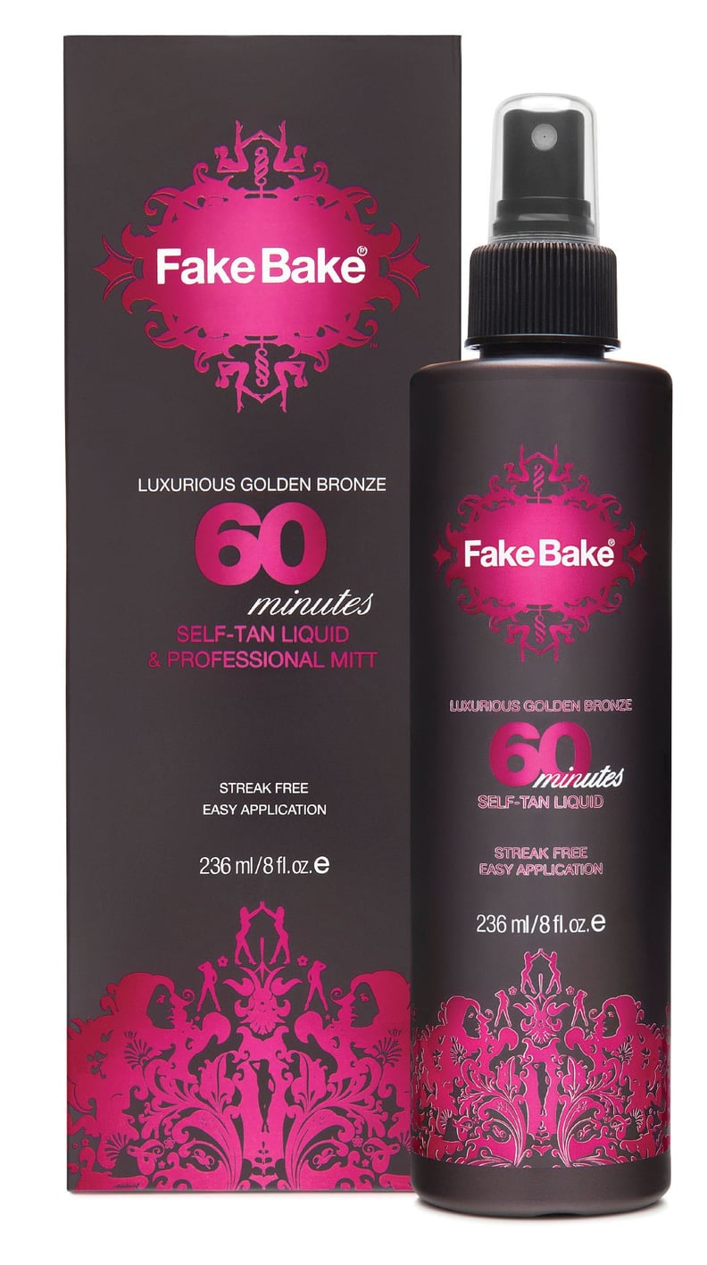 Express Tan: Fake Bake