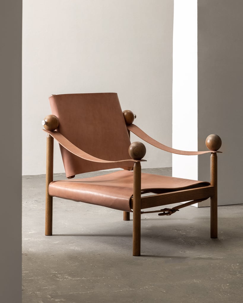 Rachel Donath The Safari Chair