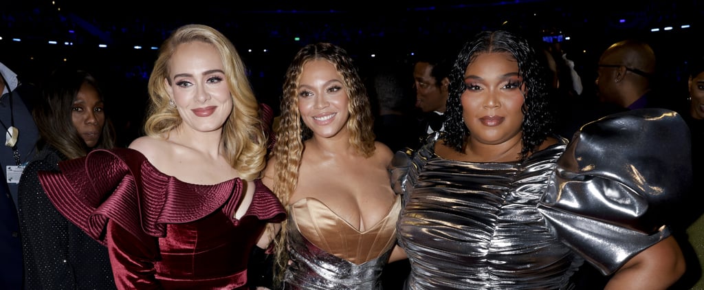 Adele's Celebrity Photos at the 2023 Grammys