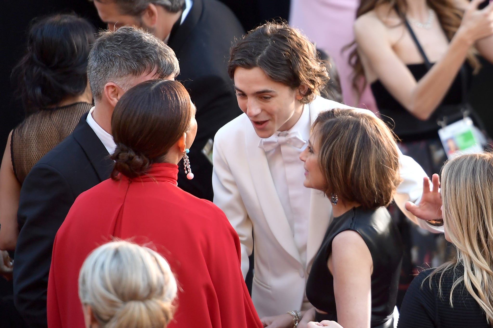 Oscars 2018: Everything Timothée Chalamet Did at the Academy Awards (Live  Blog) - Thrillist
