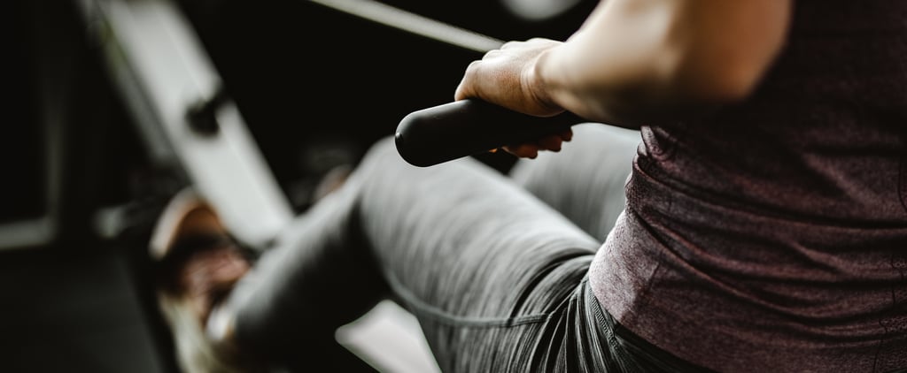 Master Your Rowing Machine Technique With This 20-Minute Beginner Workout