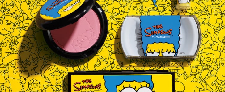 MAC Simpsons Collection Tips
