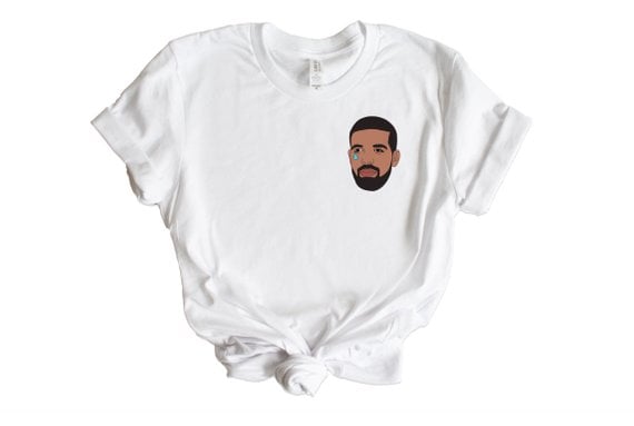 Crying Drake T-Shirt