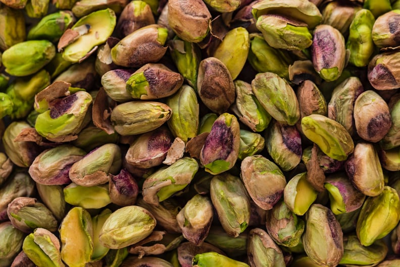 Pistachios (. . . and other nuts)