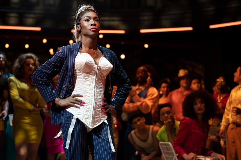 POSE, Angelica Ross in 'Never Knew Love Like This Before', (Season 2, Episode 204, aired July 9, 2019), ph: Macall Polay / FX / Courtesy Everett Collection