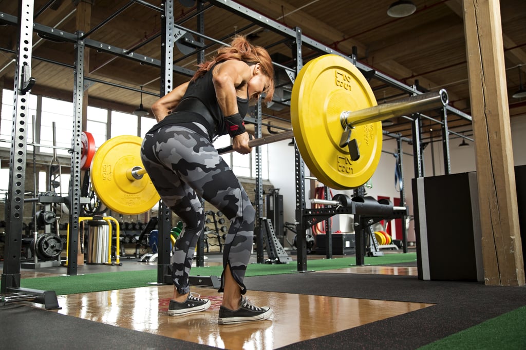 Pick Up the Weights Pick Up the Weights