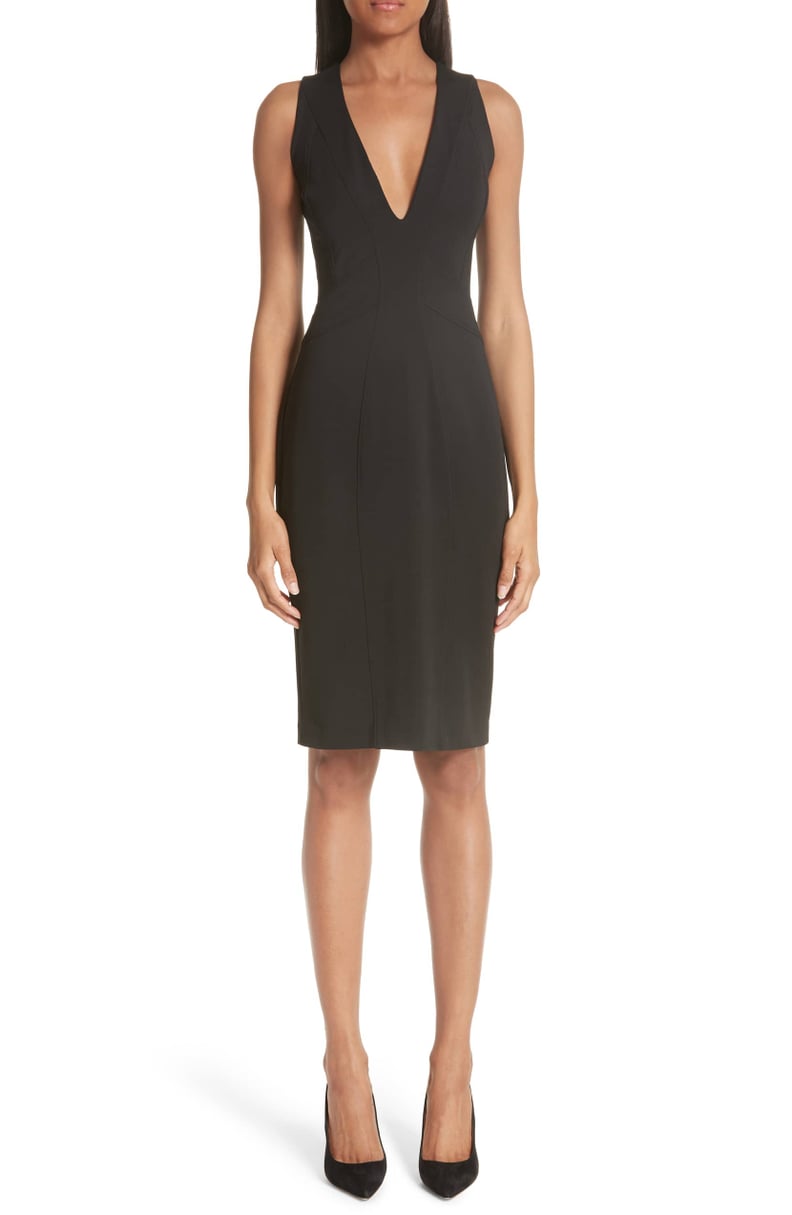 Zac Zac Posen Sirena Body-Con Dress