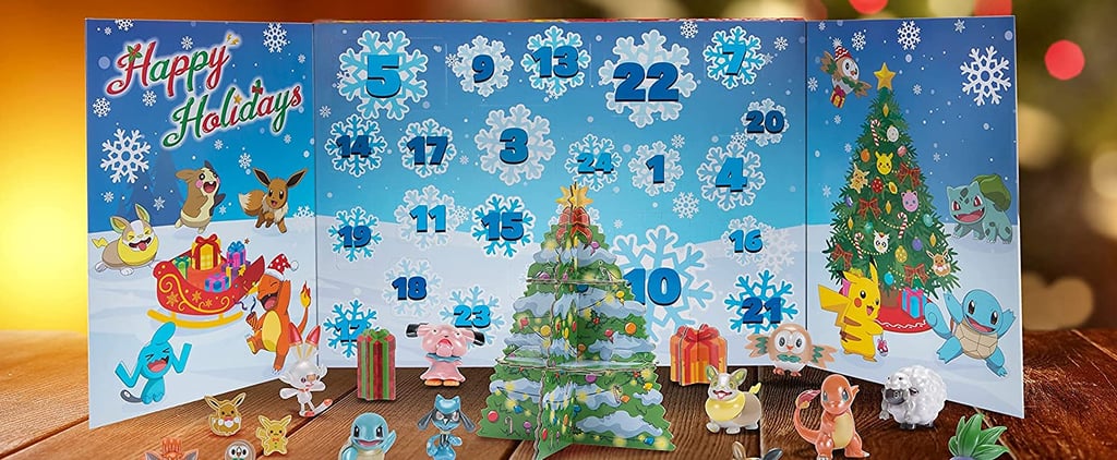 The Best Advent Calendars For Kids | 2022