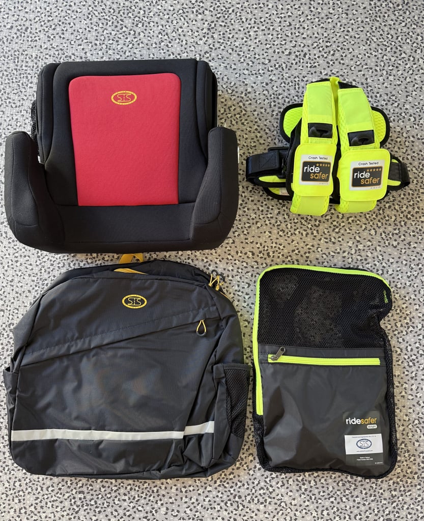 Best Lightweight Travel Car Seat System