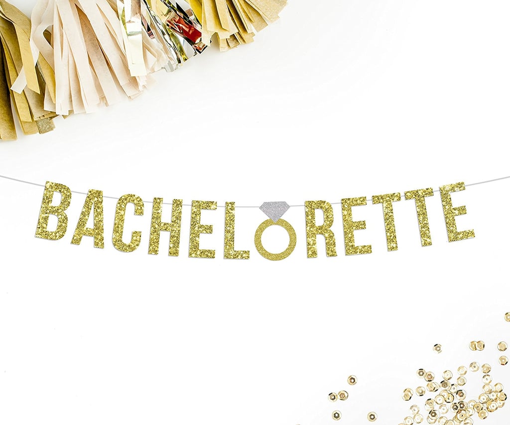 Bachelorette Decor on Amazon Prime POPSUGAR Home