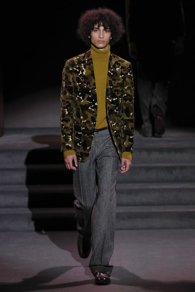 Tom Ford Fall 2016 Runway Show
